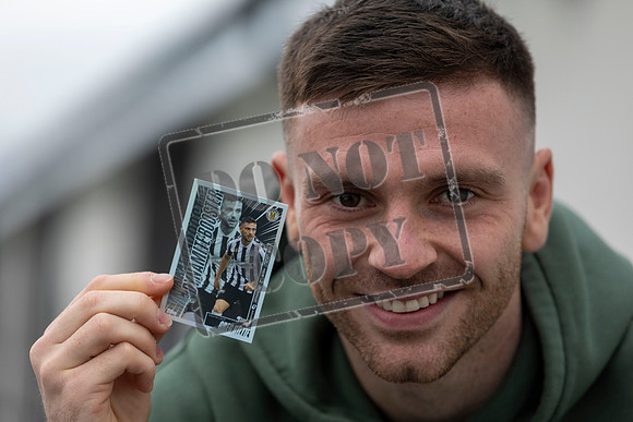 St Mirren / Topps