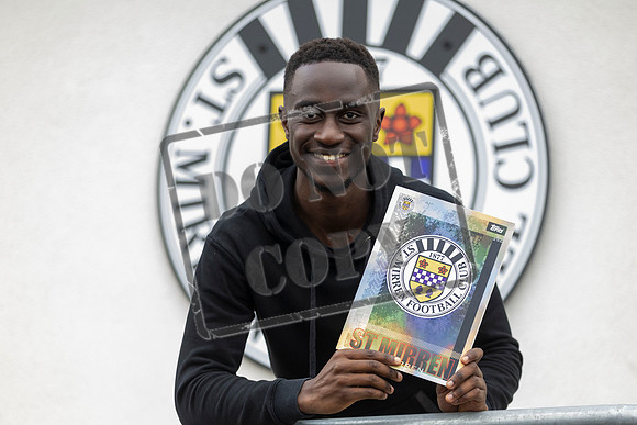 St Mirren / Topps