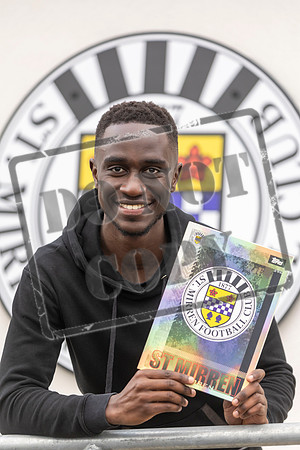 St Mirren / Topps