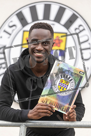 St Mirren / Topps