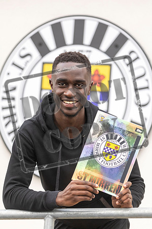 St Mirren / Topps