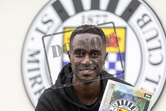 St Mirren / Topps