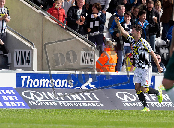 St mirren v Celtic