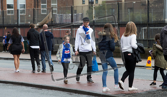 SOCCER Rangers