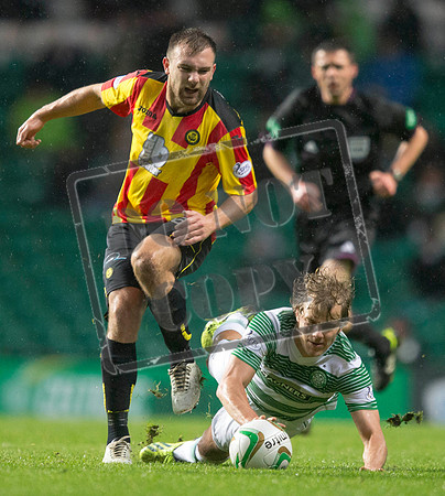 SOCCER Celtic