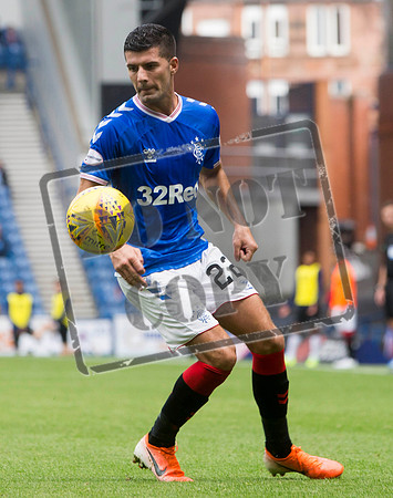SOCCER Rangers