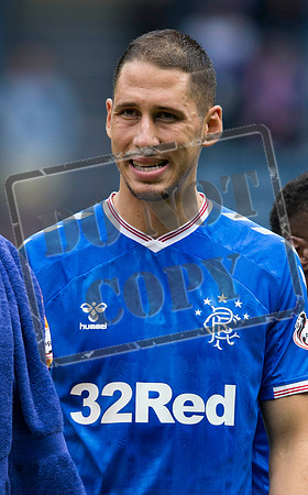 SOCCER Rangers