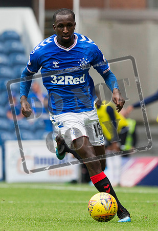 SOCCER Rangers
