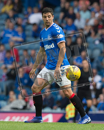SOCCER Rangers