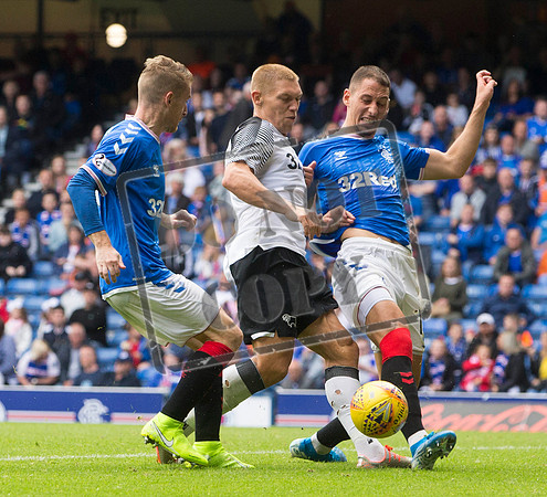 SOCCER Rangers