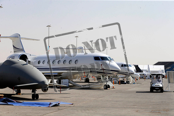 DUBAI AIRSHOW
