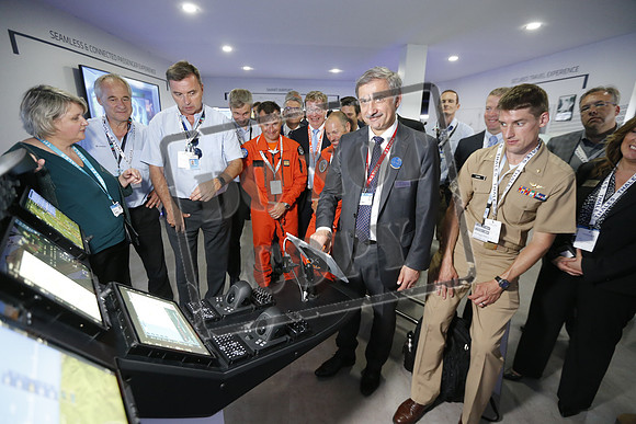 paris airshow