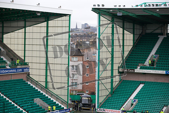 SOCCER Hibernian