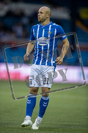 Kilmarnock v Partick Thistle