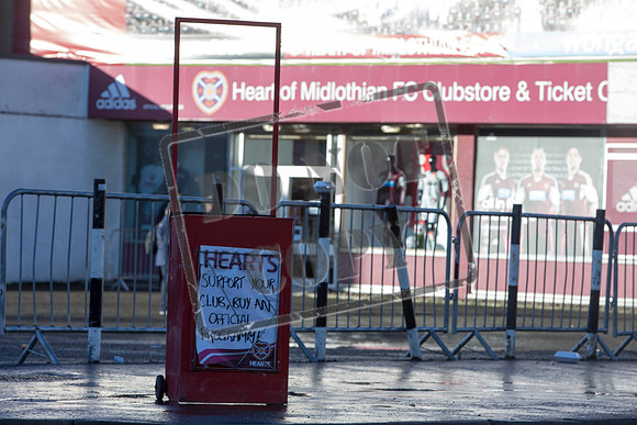 SOCCER Hearts