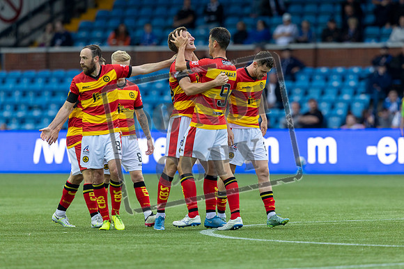 Kilmarnock v Partick Thistle