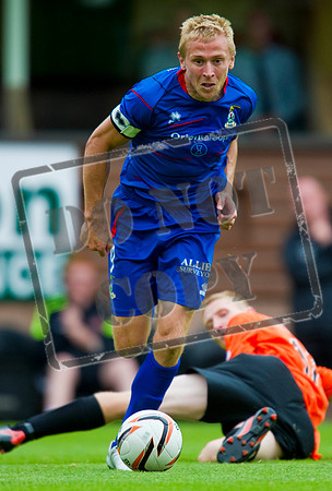 SOCCER Dundee Utd