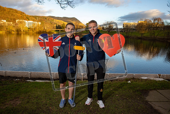 University of Stirling trio heading to the Winter Olympics