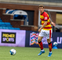 Kilmarnock v Partick Thistle