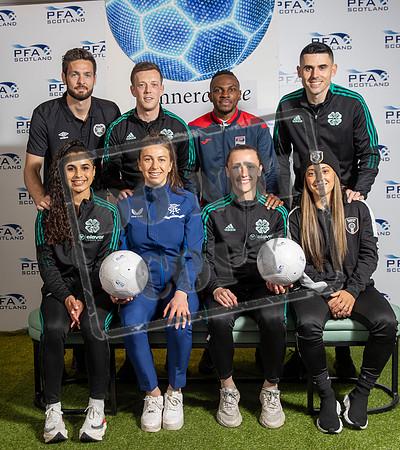 PFA Scotland announce the nominees for the spfl premiership