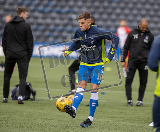 Kilmarnock v Partick Thistle