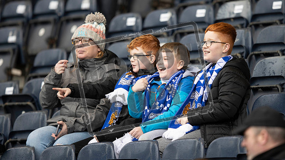 Kilmarnock v Partick Thistle