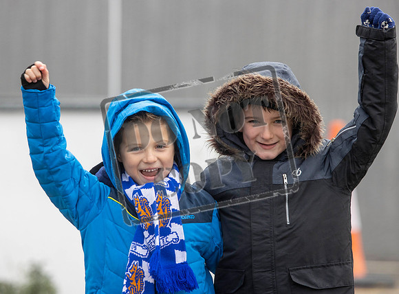 Kilmarnock v Partick Thistle
