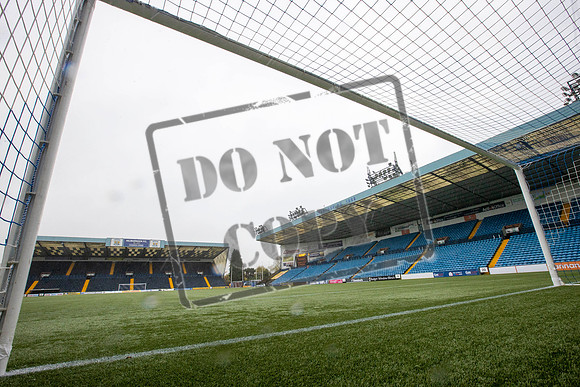 Kilmarnock v Partick Thistle