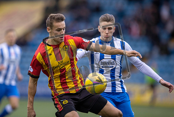 Kilmarnock v Partick Thistle