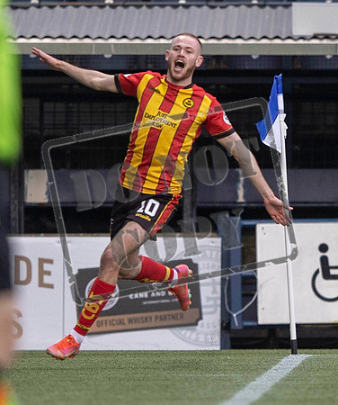 Kilmarnock v Partick Thistle