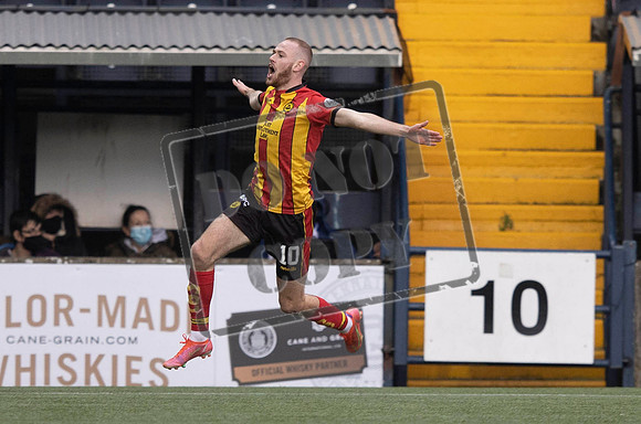 Kilmarnock v Partick Thistle