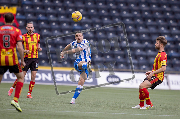 Kilmarnock v Partick Thistle