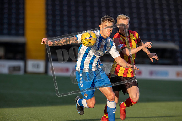 Kilmarnock v Partick Thistle
