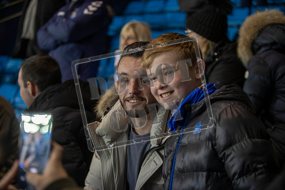 Kilmarnock v Partick Thistle