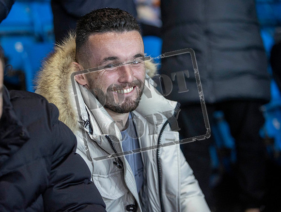 Kilmarnock v Partick Thistle