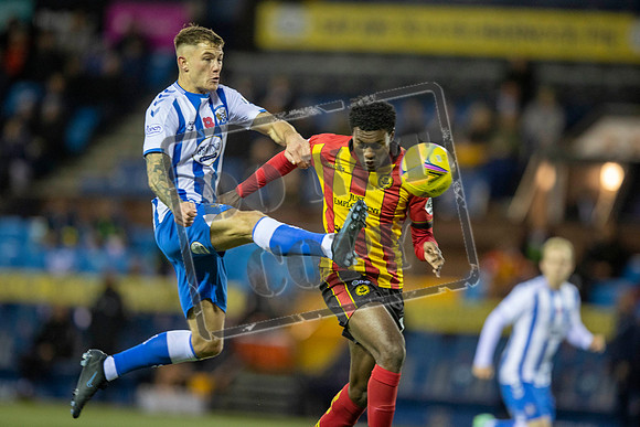 Kilmarnock v Partick Thistle