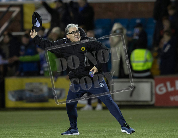 Kilmarnock v Partick Thistle