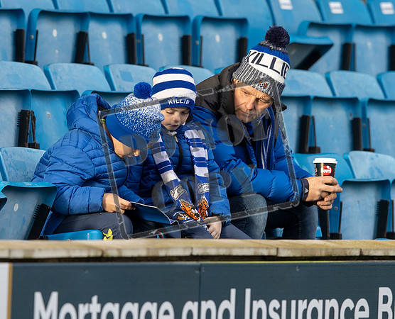 Kilmarnock v Partick Thistle