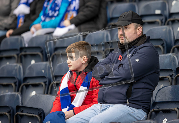 Kilmarnock v Partick Thistle