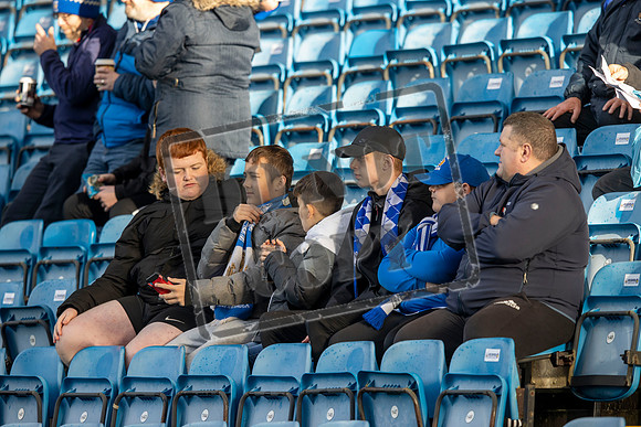 Kilmarnock v Partick Thistle