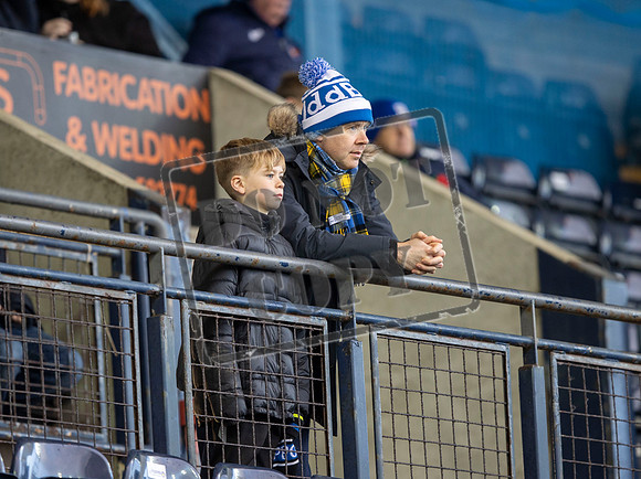 Kilmarnock v Partick Thistle