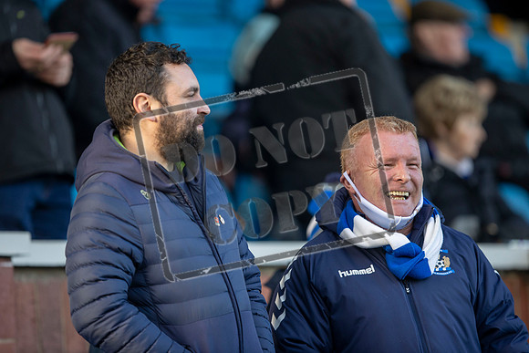 Kilmarnock v Partick Thistle