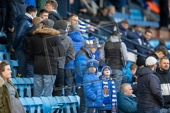 Kilmarnock v Partick Thistle