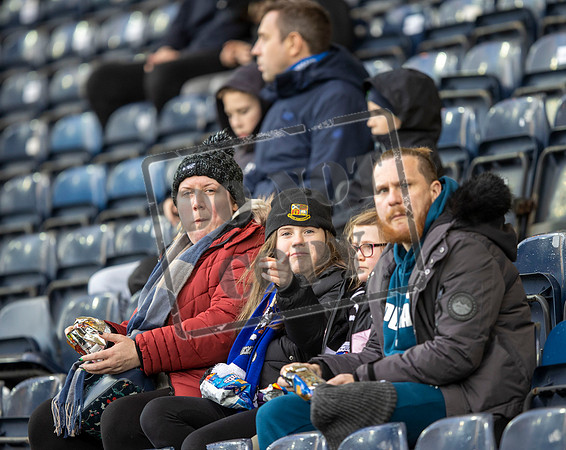 Kilmarnock v Partick Thistle