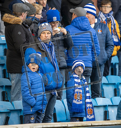 Kilmarnock v Partick Thistle