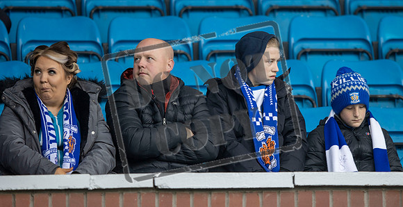 Kilmarnock v Partick Thistle