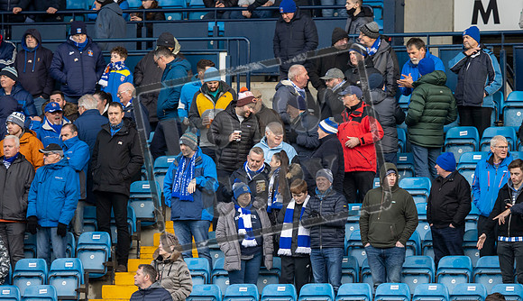 Kilmarnock v Partick Thistle