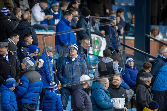 Kilmarnock v Partick Thistle