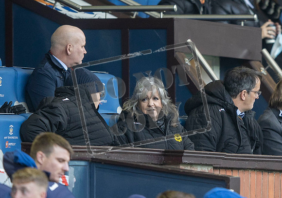 Kilmarnock v Partick Thistle