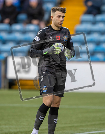 Kilmarnock v Partick Thistle